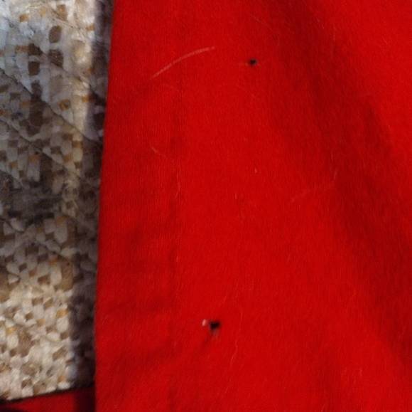 Pendleton 100 % Pure Virgin Wool Robe VINTAGE - Picture 5 of 5